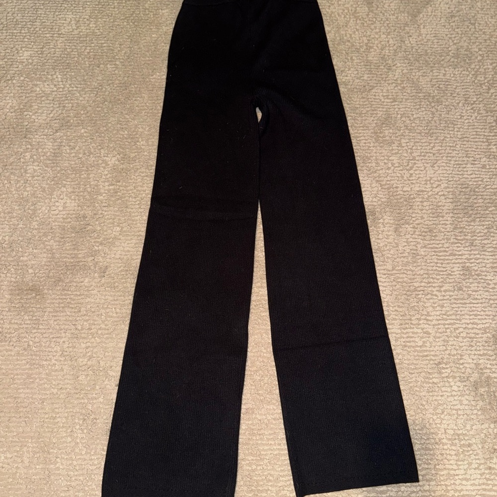New | 4TH & RECKLESS
SCORPIOS FINE KNIT TROUSER | XS - Picture 5 of 6